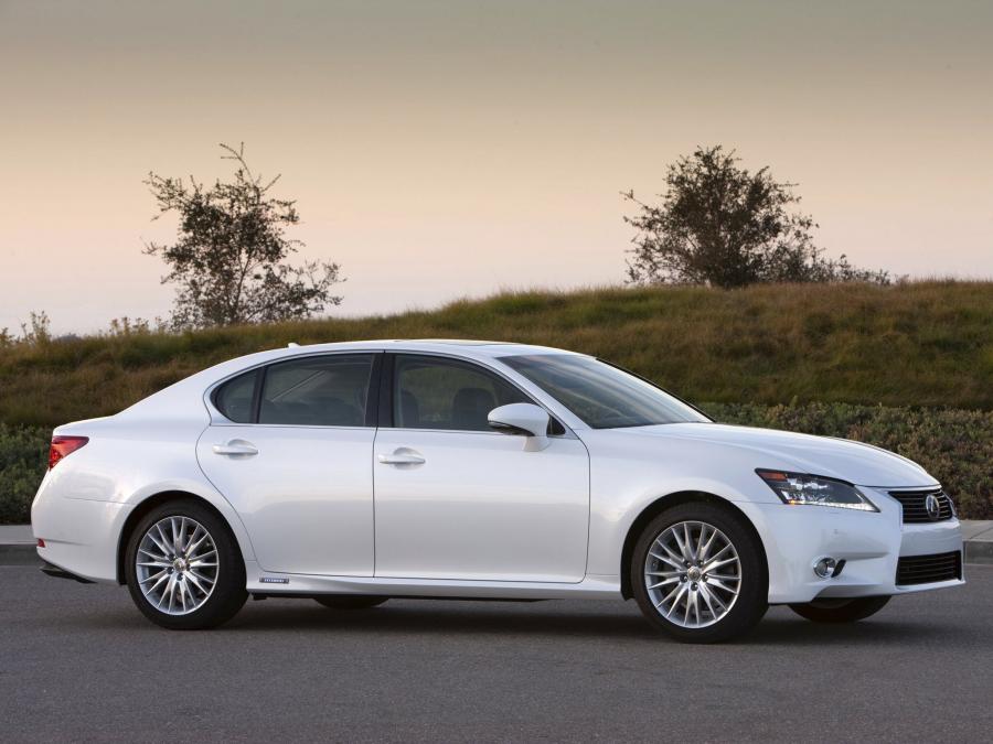  Lexus GS450h 2011 года  (фото 93 из 208)